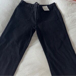 Madewell - Straight Jean